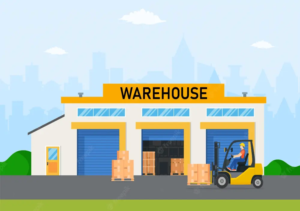Gati Warehouse and Storage Services